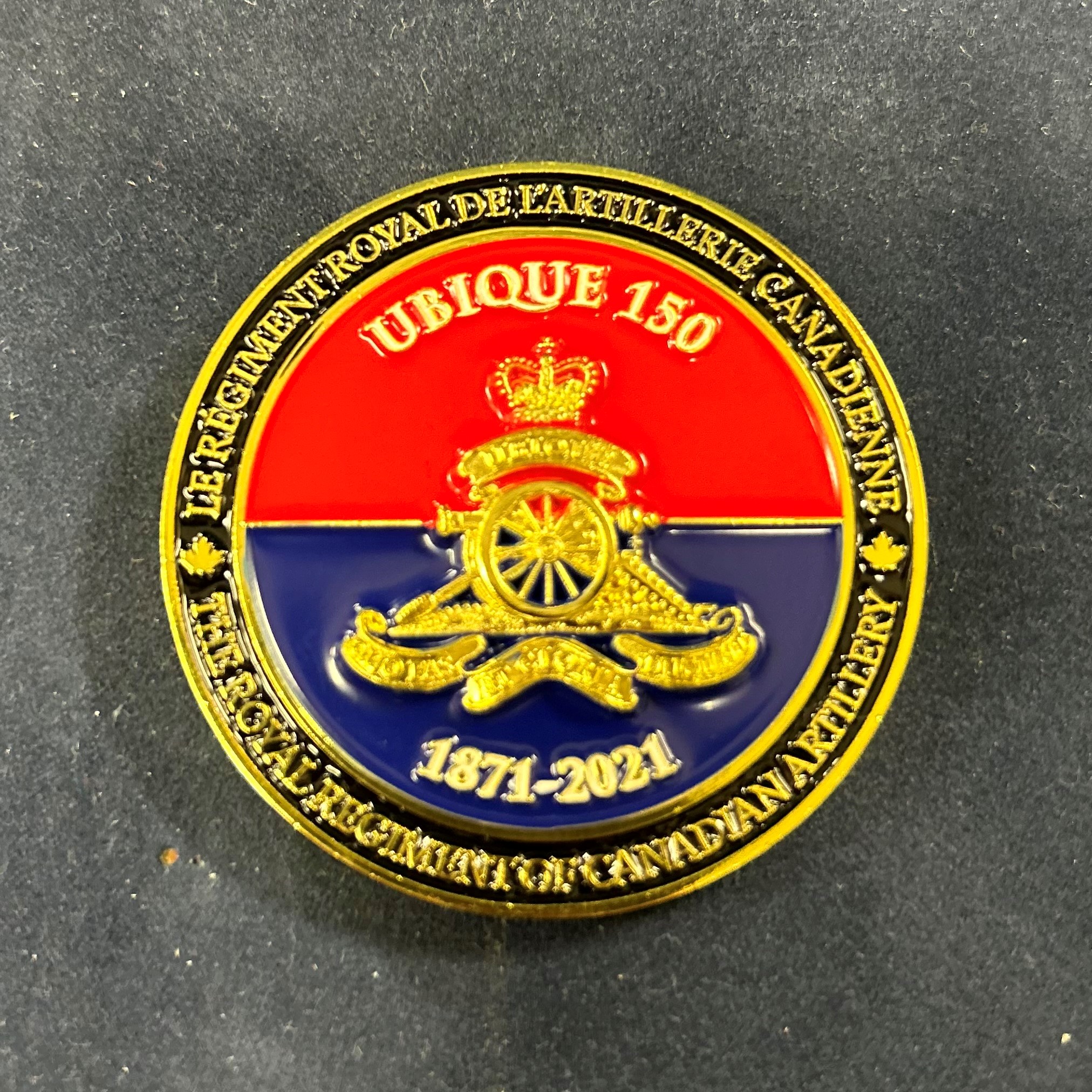 RCA/RCA箱RCA/CUNNIGHAM箱の40刻印球 RCA Kitshop | Ubique 150 Coin